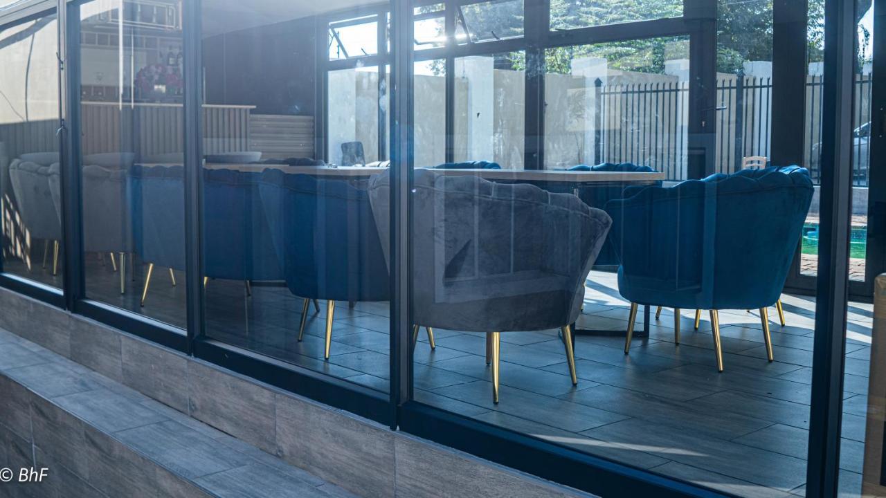 Henry George Guest House Претория Экстерьер фото