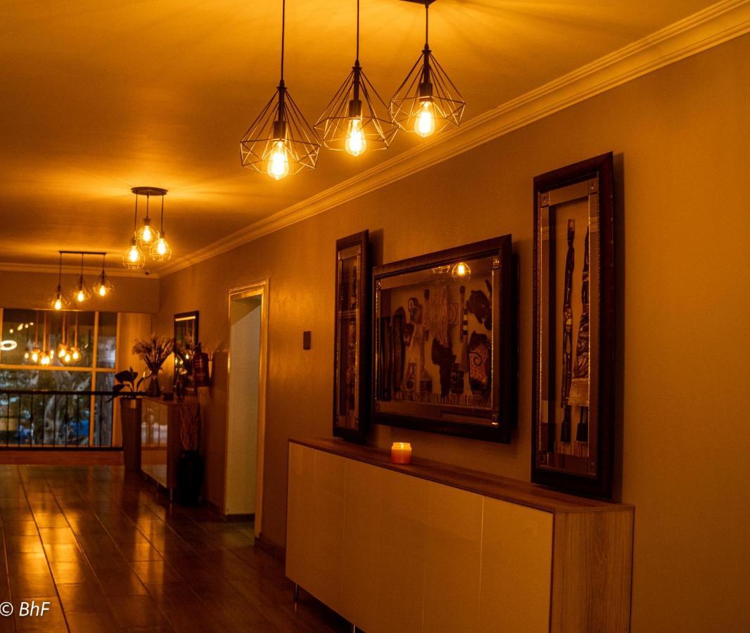 Henry George Guest House Претория Экстерьер фото
