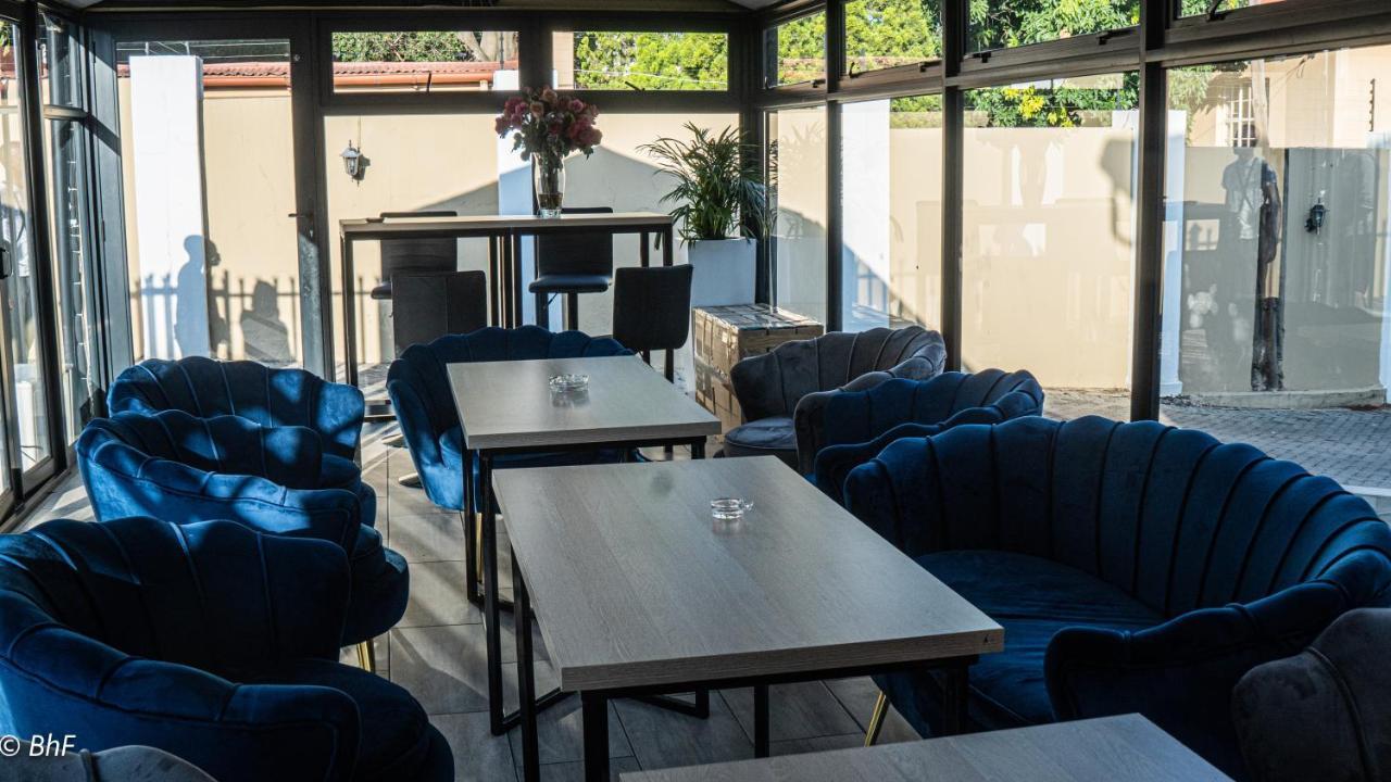 Henry George Guest House Претория Экстерьер фото