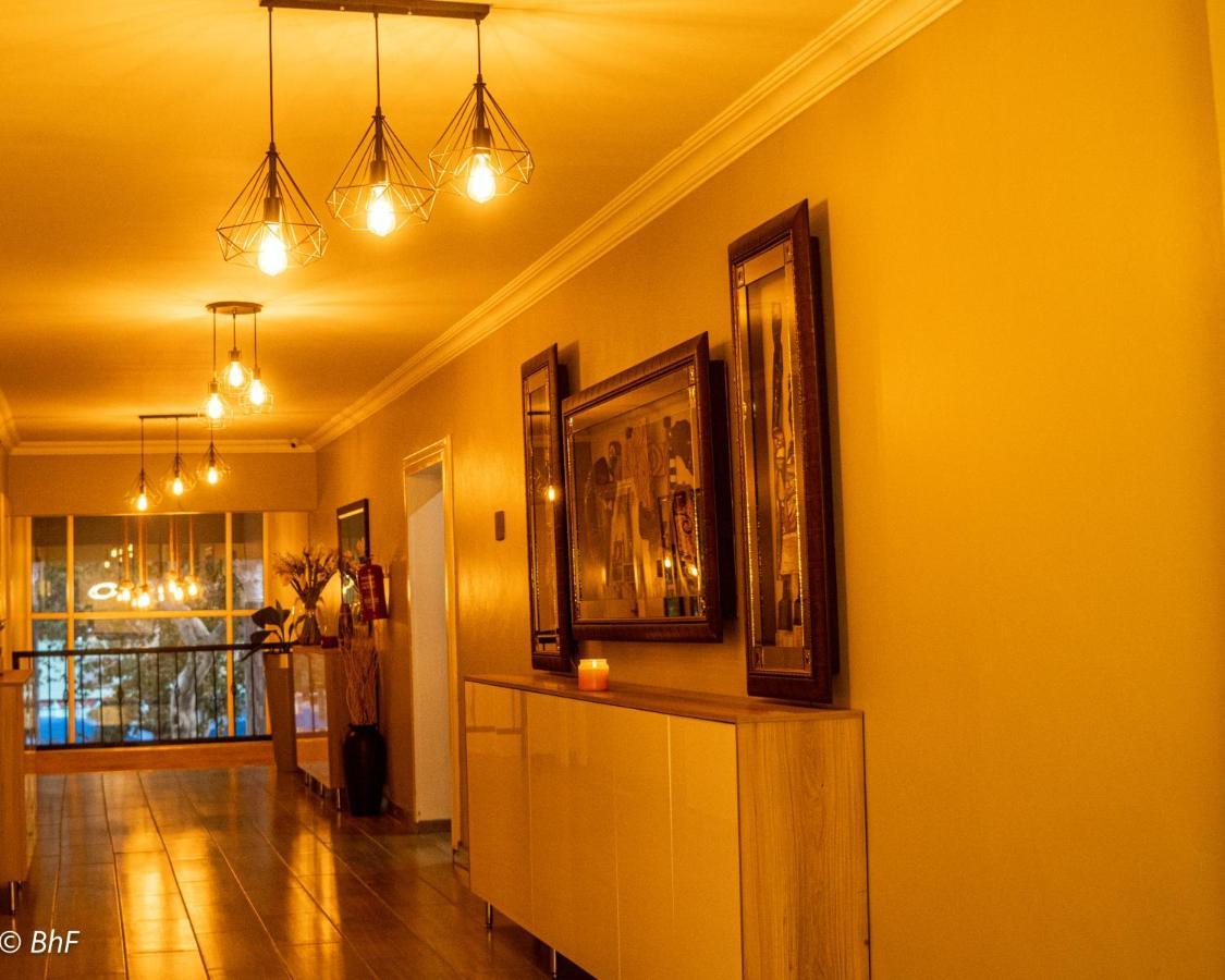 Henry George Guest House Претория Экстерьер фото