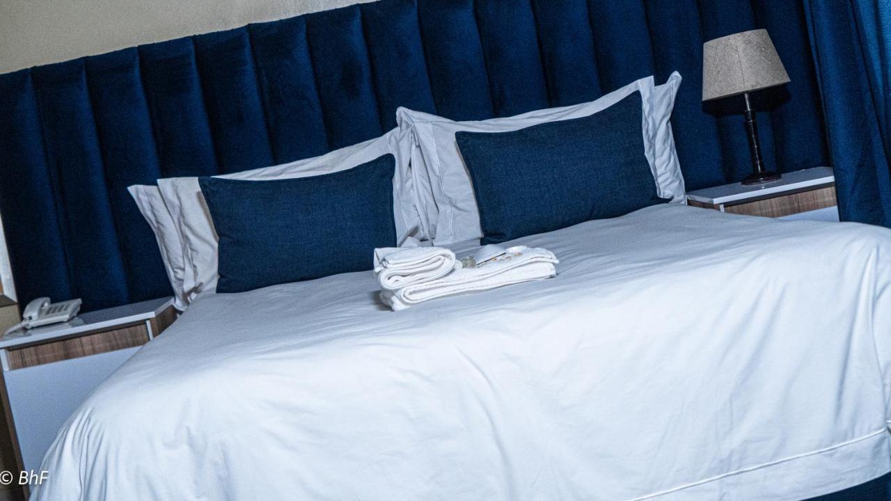 Henry George Guest House Претория Экстерьер фото