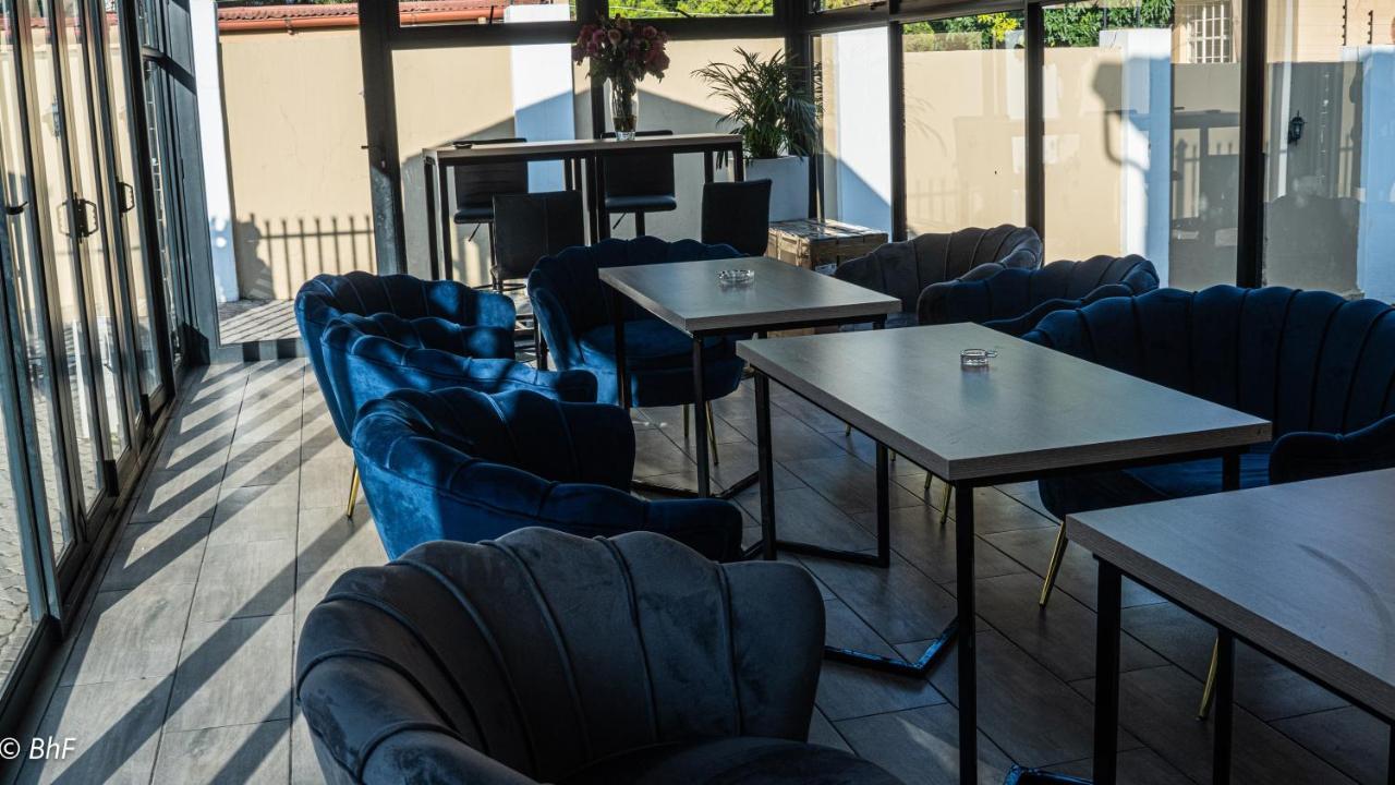 Henry George Guest House Претория Экстерьер фото