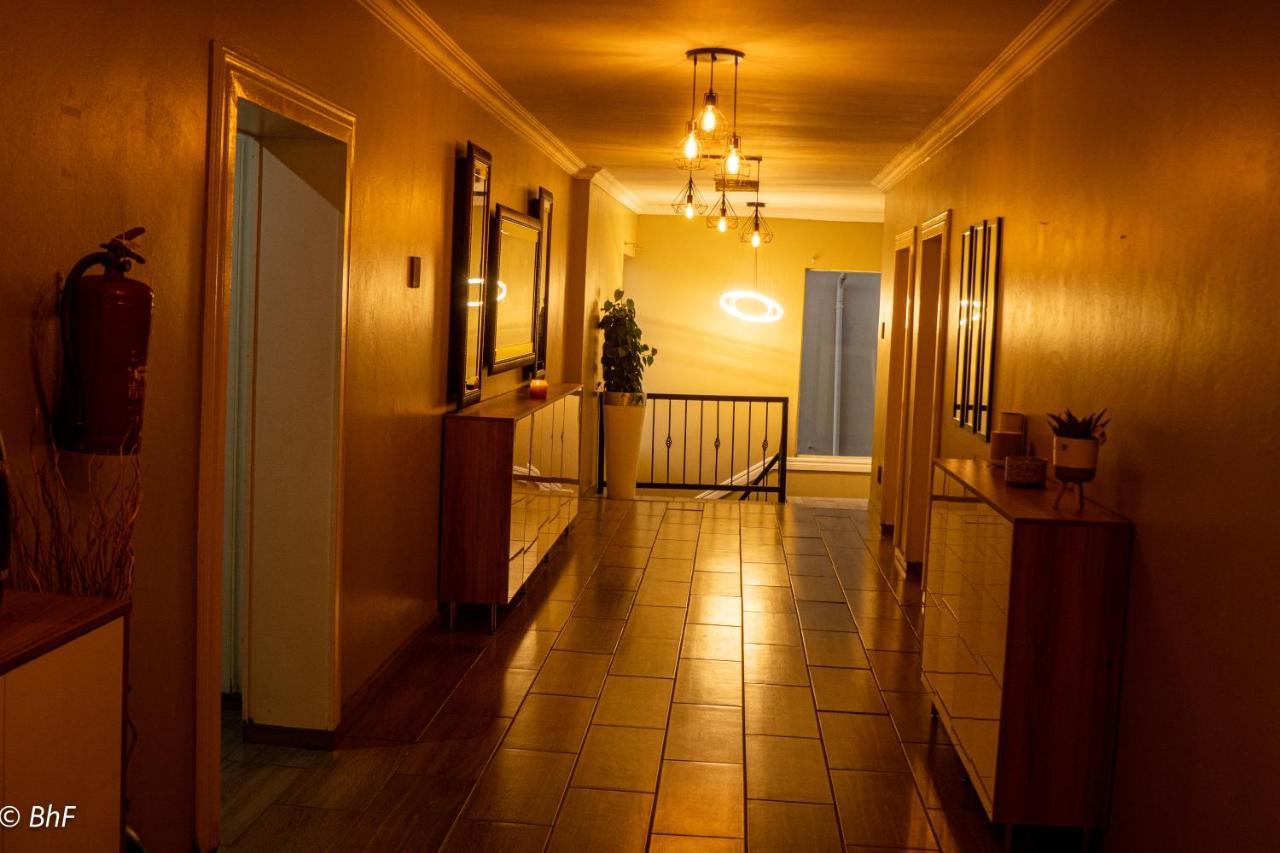 Henry George Guest House Претория Экстерьер фото