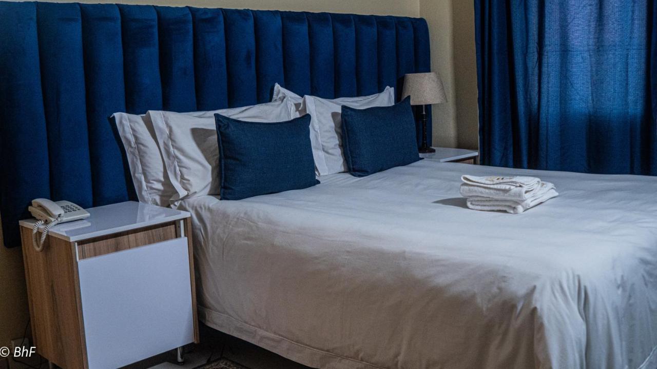 Henry George Guest House Претория Экстерьер фото
