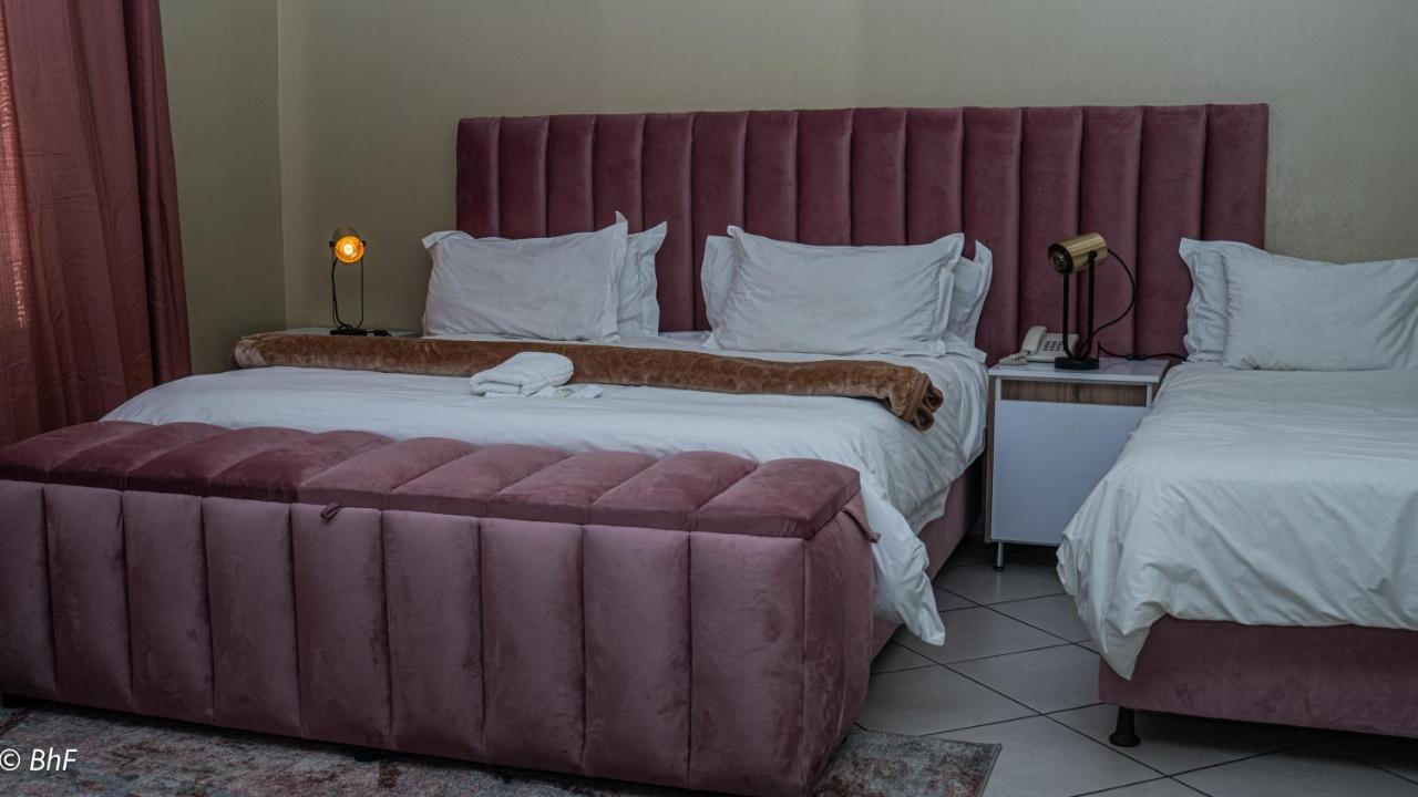 Henry George Guest House Претория Экстерьер фото