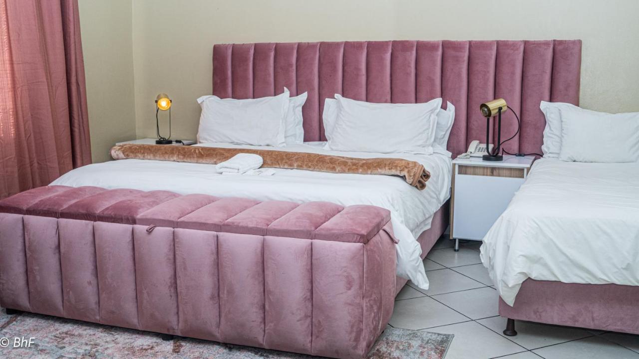 Henry George Guest House Претория Экстерьер фото