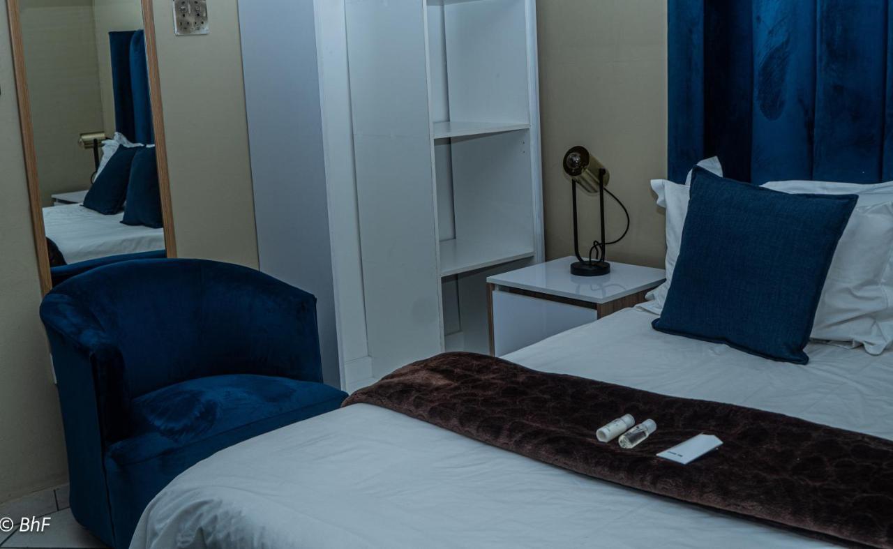 Henry George Guest House Претория Экстерьер фото